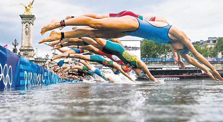 Olimpiyatlar Paris’e yaradı mı