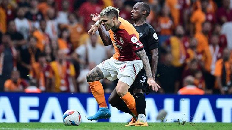 Galatasaray maçında tartışma yaratan pozisyon Eski hakemler değerlendirdi: Böyle bir hakkınız yok