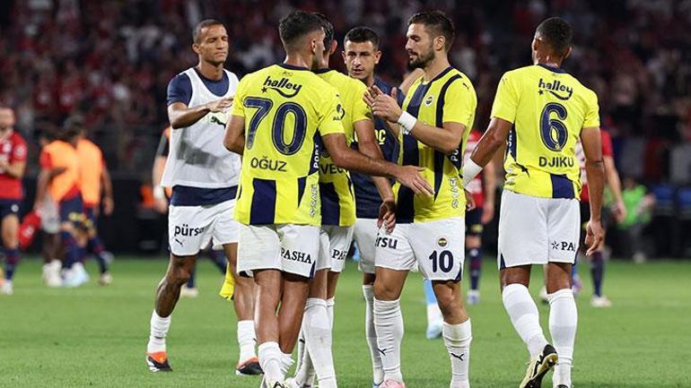 İşte UEFA ülke puanı sıralamasında son durum Fenerbahçeye kritik görev