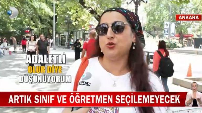 Yeni kayıt yaptıranlar dikkat Artık sınıf ve öğretmen seçilemeyecek