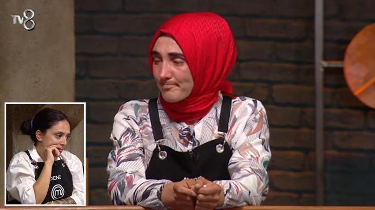 Masterchefte eleme potasına giden son isim belli oldu Onur mutfakta fena düştü