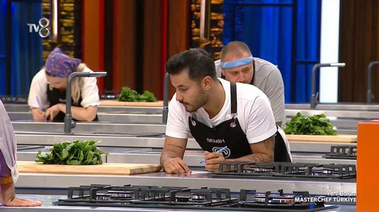 Masterchefte eleme potasına giden son isim belli oldu Onur mutfakta fena düştü