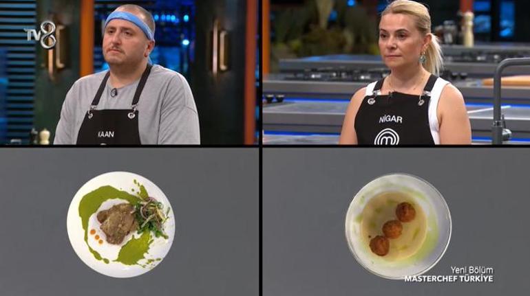 Masterchefte eleme potasına giden son isim belli oldu Onur mutfakta fena düştü