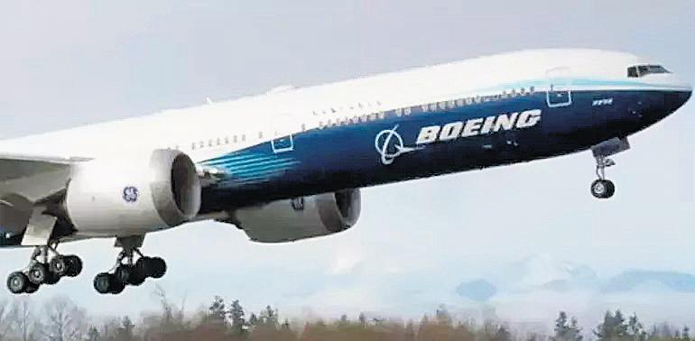 Batamayacak Kadar Büyük: Boeing