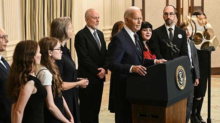 Biden, Ankaradaki tarihi anları canlı takip etti Operasyonda öne çıkan isimler...