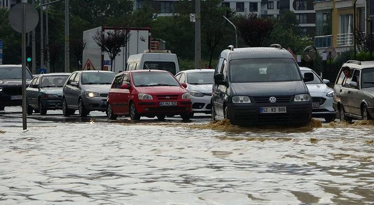 Meteoroloji haritayı güncelledi Bu hafta hava nasıl olacak