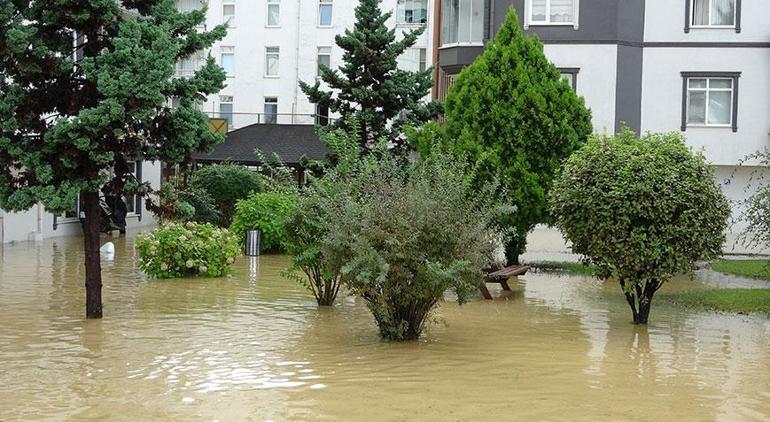 Meteoroloji haritayı güncelledi Bu hafta hava nasıl olacak