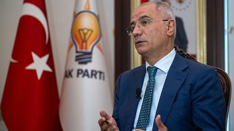 Genel Başkanvekili Efkan Ala: AK Parti 23 yaşında