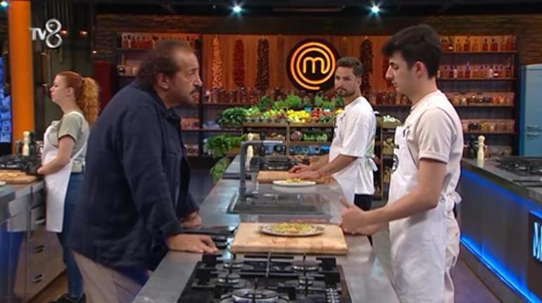 Masterchefte Mavi Takım kaptanı belli oldu Mehmet Şef çok kızdı: Siz burayı ne zannediyorsunuz