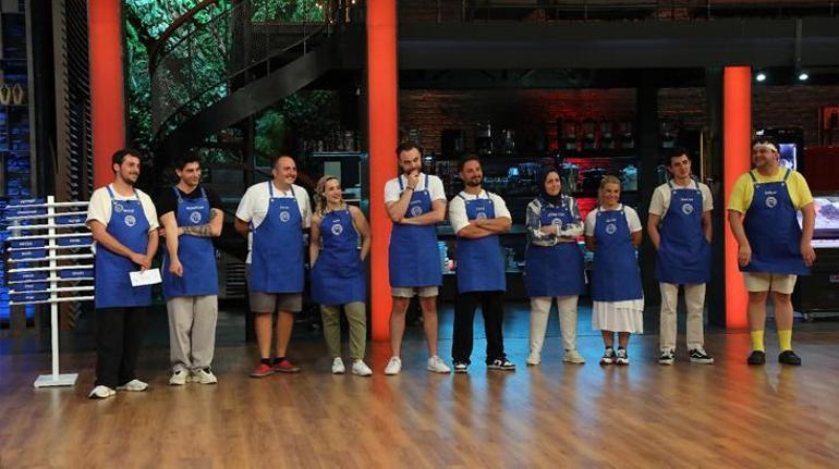 Masterchefte Mavi Takım kaptanı belli oldu Mehmet Şef çok kızdı: Siz burayı ne zannediyorsunuz