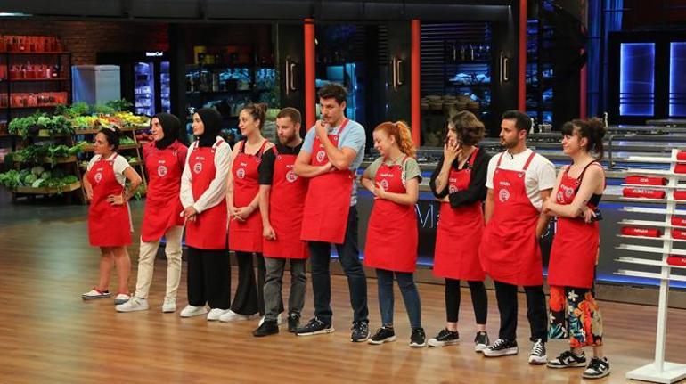 Masterchefte Mavi Takım kaptanı belli oldu Mehmet Şef çok kızdı: Siz burayı ne zannediyorsunuz