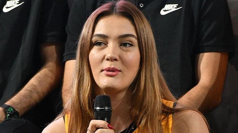 Gabi sonrası VakıfBanktan Zehra Güneşe görev