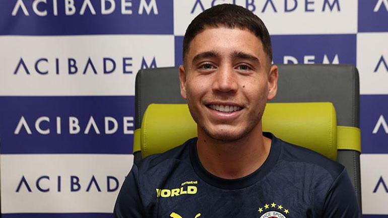 Fenerbahçede Emre Morla yollar ayrılıyor İşte yeni adresi