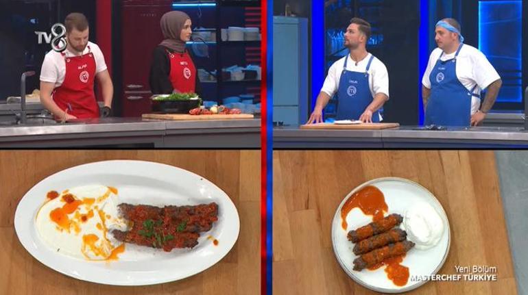 Masterchefte eleme adayları belli oldu Somer Şef yaptığı hareketle herkesi güldürdü