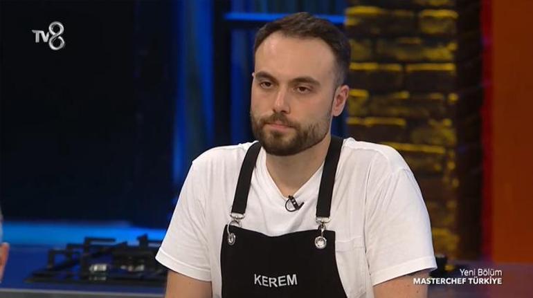 Masterchefte eleme adayları belli oldu Somer Şef yaptığı hareketle herkesi güldürdü