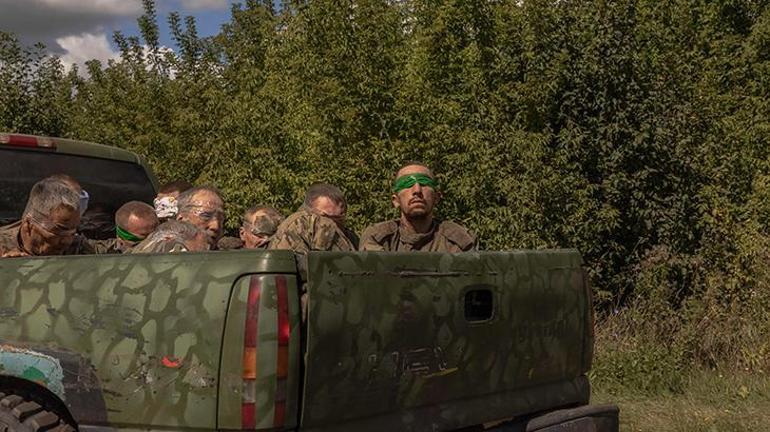 Rusya Ukrayna saldırısında çaresiz, AFP şok fotoğrafları dünyaya geçiyor