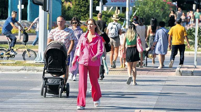 Türkiye’deki rotaları ‘uzak’tan belli oluyor