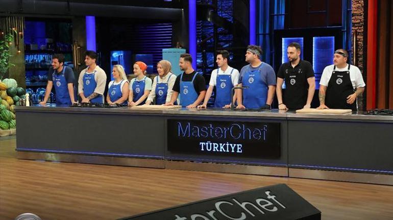 Masterchefte feci kaza Alper elini blendera kaptırdı