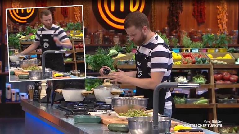 Ogłoszono, że kandydaci do eliminacji MasterChef mieli straszny wypadek: ramię Albera utknęło w blenderze