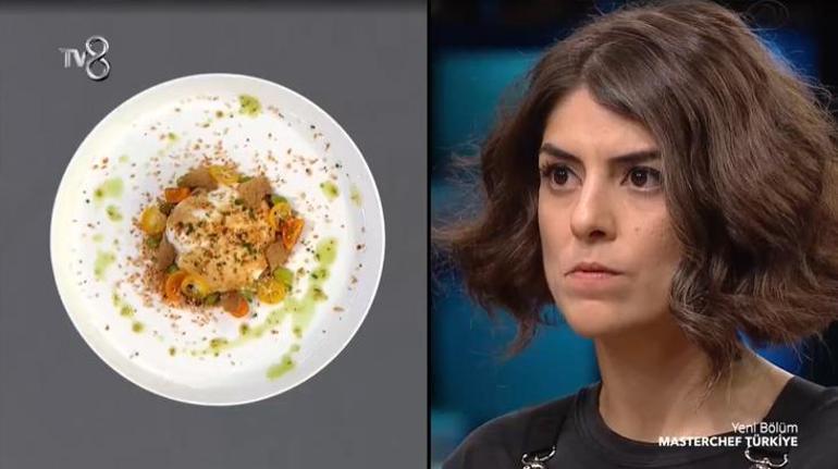 Masterchefte feci kaza Alper elini blendera kaptırdı