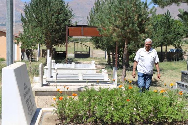 82 yaşındaki ağabeyin 40 yıllık acısı: Tarihe ilk şehit asker olarak geçti