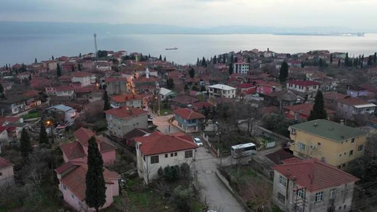 Sırrı imar planında İşte depremde tek bir tuğlanın bile düşmediği mahalle