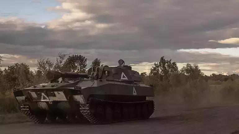 İngiliz tankları Rusyaya girdi Savaş sil baştan: Challengerlar T-90’larla çarpışacak