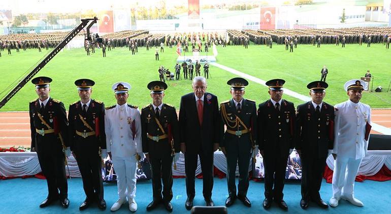 Cumhurbaşkanı Erdoğan: Bölücü teröre karşı tarihi başarılar elde ettik