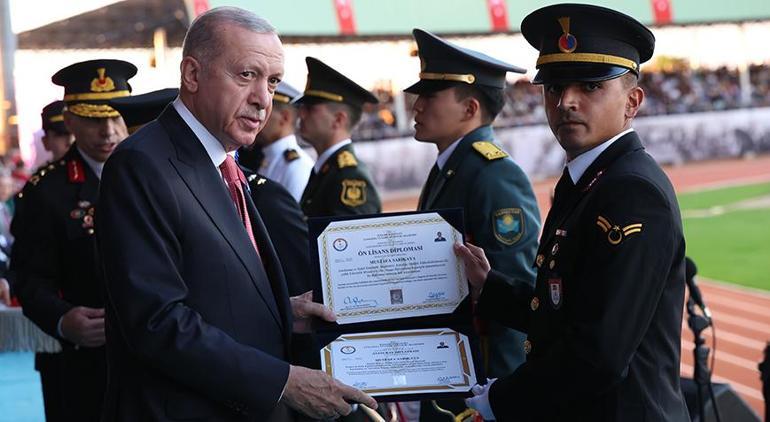 Cumhurbaşkanı Erdoğan: Bölücü teröre karşı tarihi başarılar elde ettik