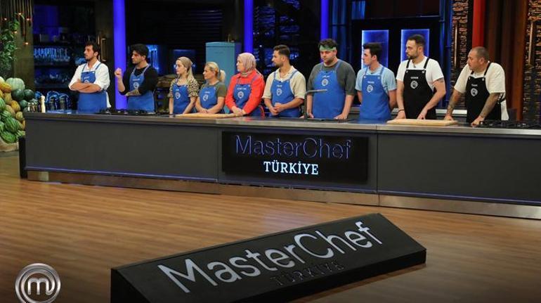 Masterchefte 5. ve 6. eleme adayı belli oldu Deniz ve Zeynep stüdyoda yüzleşti