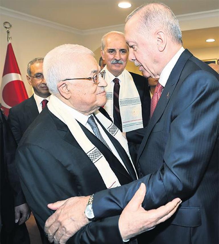 Filistin Devlet Başkanı Abbas, TBMM’den dünyaya seslendi: Gazze’ye ve Kudüs’e gitme kararı aldım