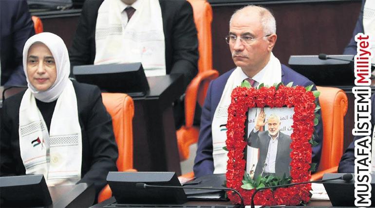 Filistin Devlet Başkanı Abbas, TBMM’den dünyaya seslendi: Gazze’ye ve Kudüs’e gitme kararı aldım