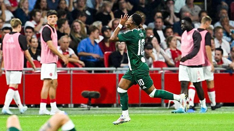 Tete uzatmaya götürdü 34 penaltı atıldı, Ajax turladı