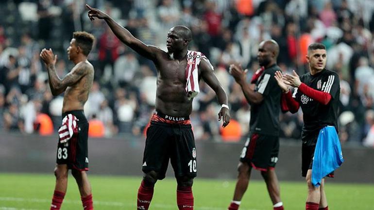 Abou paraya bakar Beşiktaşta Aboubakar çıkmazı