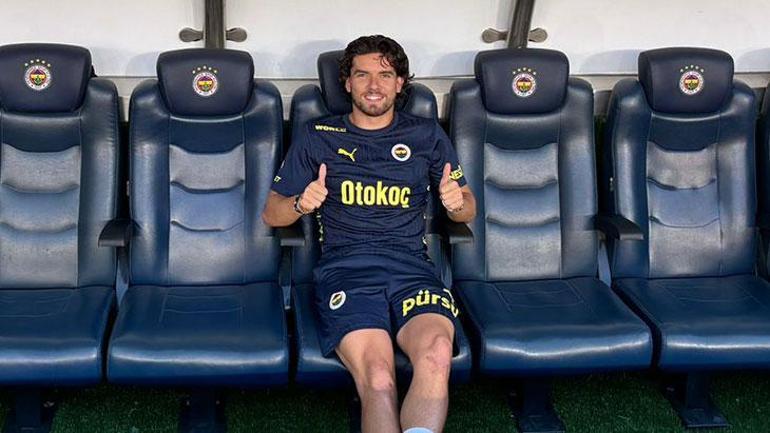 Fenerbahçede Ferdi Kadıoğlu için tek şart Bonservis rekoru kıracak