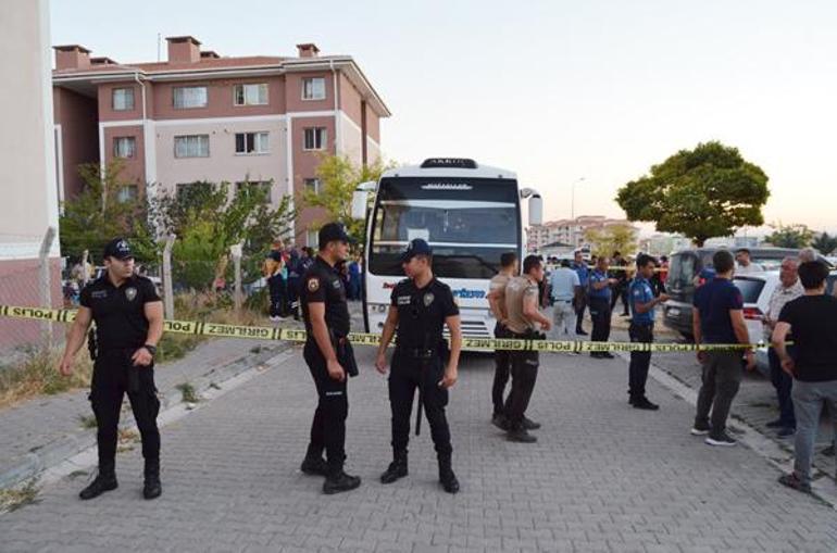 Acı kader ailenin peşini bırakmadı Şimdi de anneanne ve 2 yaşındaki torun öldü