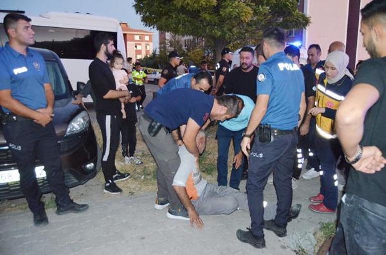 Acı kader ailenin peşini bırakmadı Şimdi de anneanne ve 2 yaşındaki torun öldü