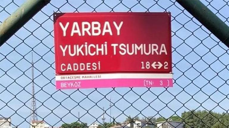 Japon Yarbayın adı Beykozda yaşıyor Bir Türk askerini bile Yunana vermedi