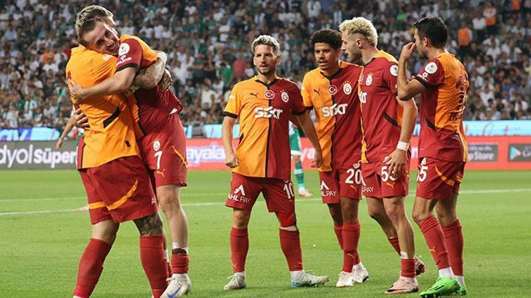 Galatasaray, Konyada kazandı Osman Şenher transfere dikkat çekti: Kaos yaşıyorlar