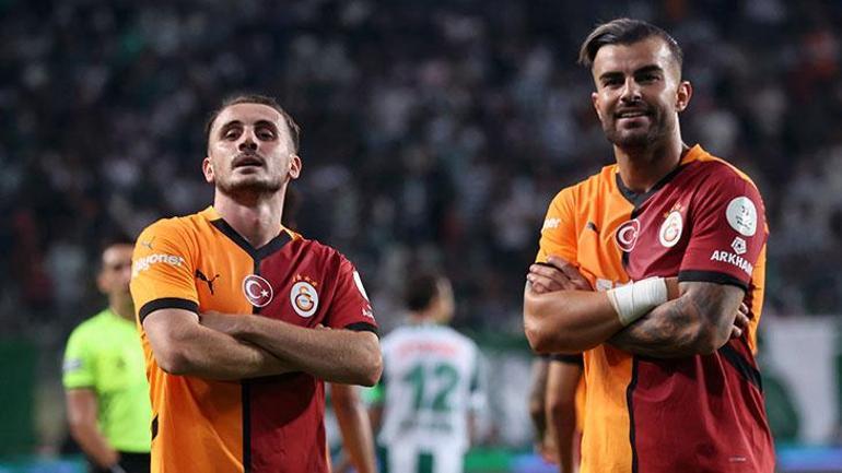 Galatasaray, Konyada kazandı Osman Şenher transfere dikkat çekti: Kaos yaşıyorlar