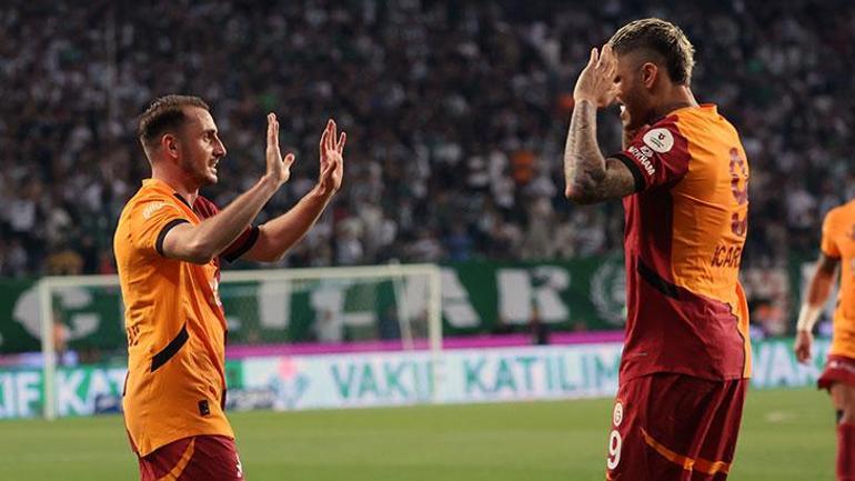 Galatasaray, Konyada kazandı Osman Şenher transfere dikkat çekti: Kaos yaşıyorlar