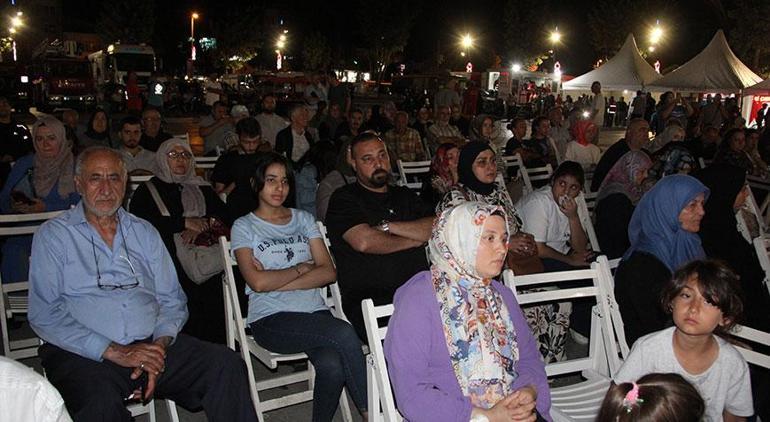 Marmara Depremi unutulmadı Hayatını kaybedenler anıldı