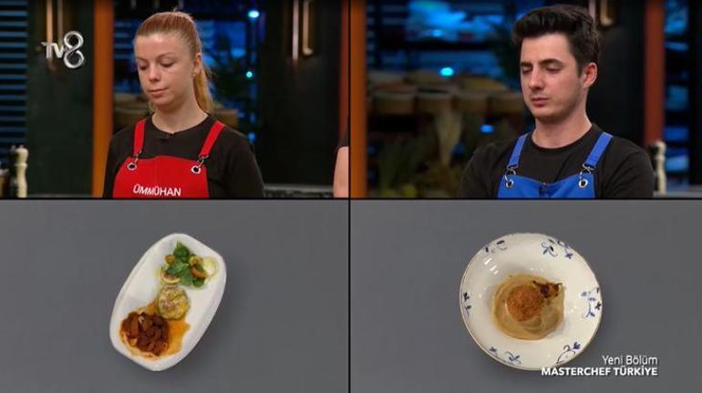 Masterchefte haftanın son eleme adayı belli oldu Berilin talihsiz anı Gözyaşlarına boğuldu