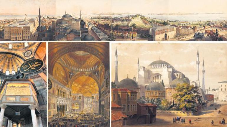 Fossati kardeşler ve... Ayasofya’nın restorasyonu