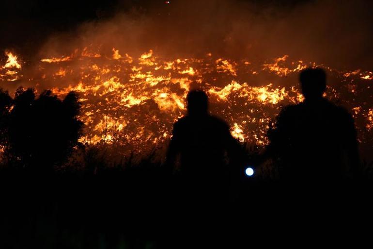 İzmir Urla yangınında son durum Vali Elban çıkış nedenini açıkladı