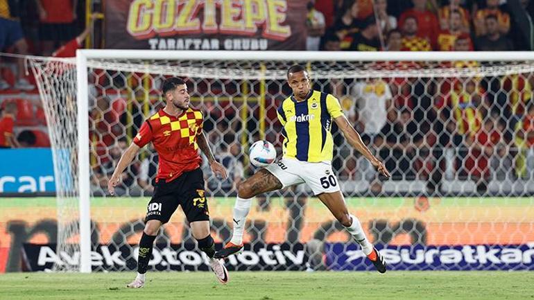 Fenerbahçede Rodrigo Becaoya sürpriz talip İtalyanlar transfer için devreye girdi