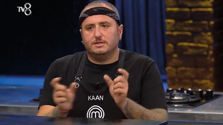 MasterChefte elenen yarışmacı belli oldu Deniz fenalaştı