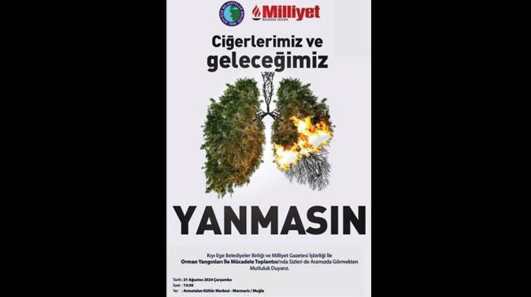 Yarınlarımızı yakmayalım