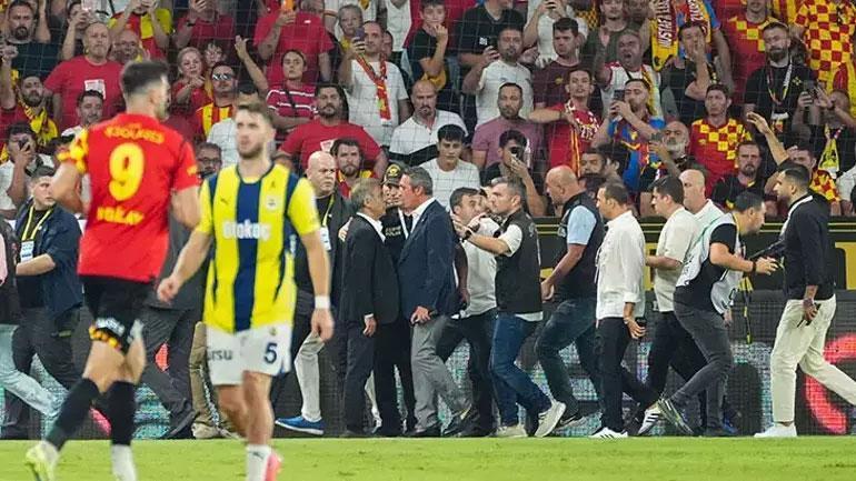 Fenerbahçe Asbaşkanı Acun Ilıcalıdan Ali Koça saldırı hakkında ilk açıklama