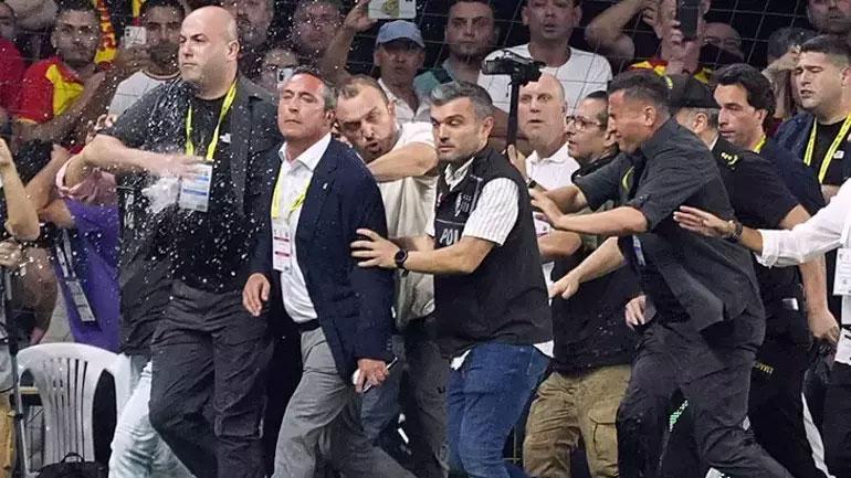 Fenerbahçe Asbaşkanı Acun Ilıcalıdan Ali Koça saldırı hakkında ilk açıklama